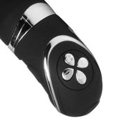 Scepter XL 10 Function Massager Silicone Wand Anal Beads and Balls